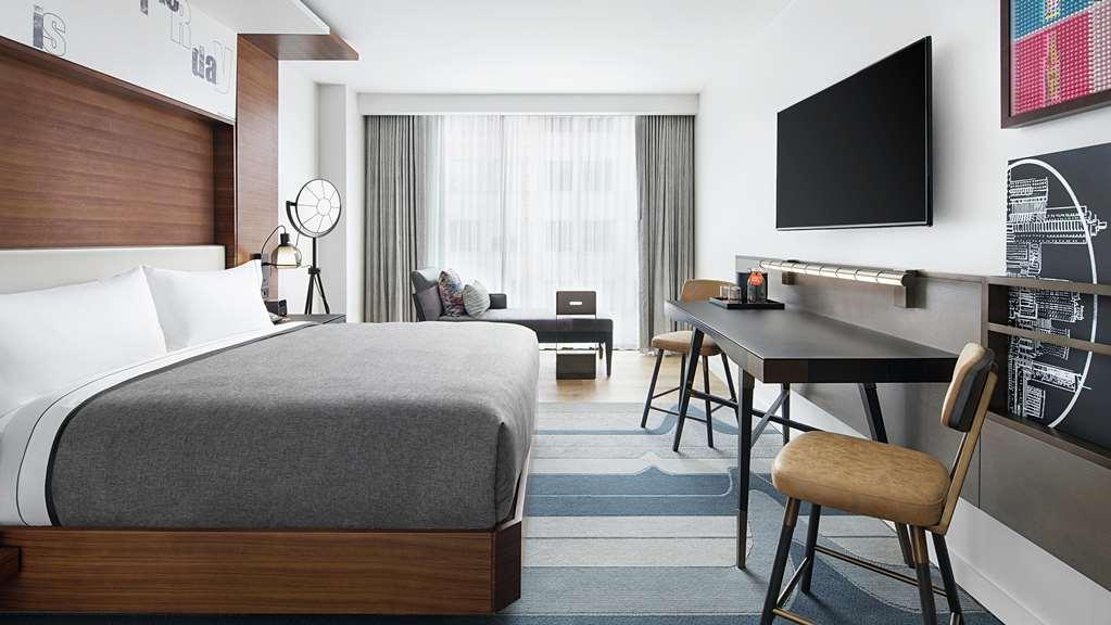 Canopy By Hilton Atlanta Midtown Zimmer foto